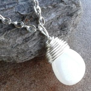 Wire Wrapped Necklace